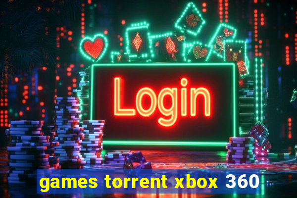 games torrent xbox 360